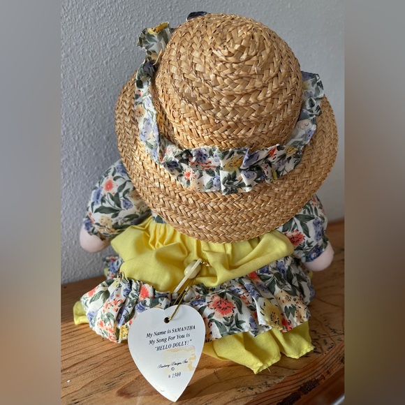 Banbery Designs Musical Motion Doll—vintage - Picture 3 of 8